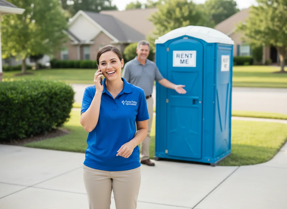 Portable Toilet Rental Lambertville, NJ FAQs
