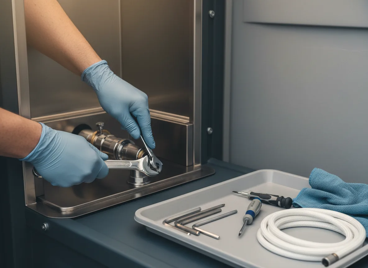 Why choose Portable Toilet Rental in Lambertville, NJ